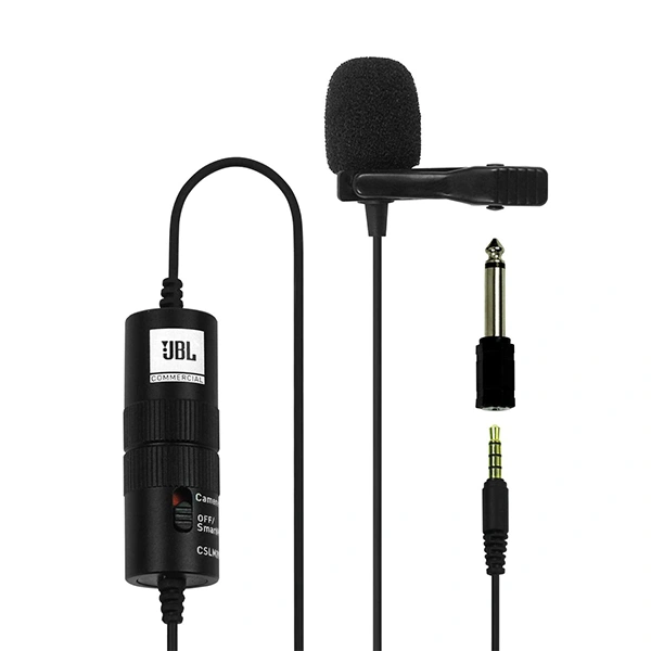 JBL Commercial CSLM20B Microphone - Blue - Blue