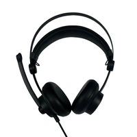 JBL Commercial UH20 USB Headset with Cardioid Microphone for Online Classes, Conference Calls, Video Calls