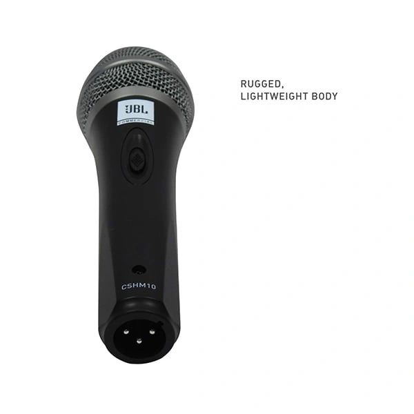 JBL Commercial JBL CSHM10 Handheld Microphone