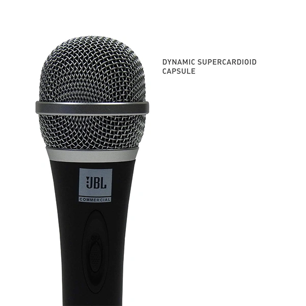 JBL Commercial JBL CSHM10 Handheld Microphone