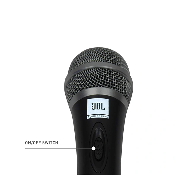JBL Commercial JBL CSHM10 Handheld Microphone