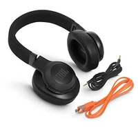 JBL E55BT Wireless Bluetooth Headphones with Mic