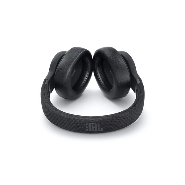 JBL E65BTNC Active Noise Cancelling Headphones - Black - Black