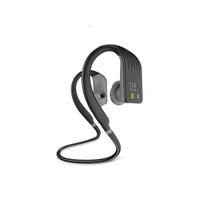 JBL Endurance Dive Bluetooth Wireless In Ear Earphones with Mic - Red - Red