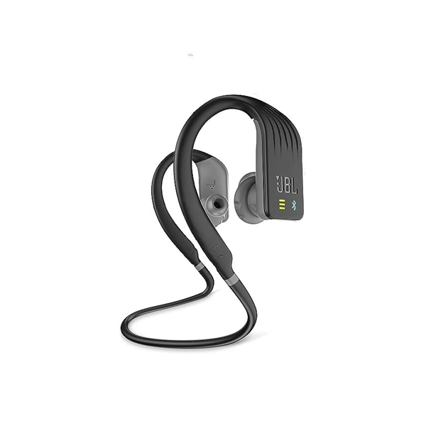 JBL Endurance Dive Bluetooth Wireless In Ear Earphones with Mic - Red - Red