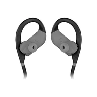 JBL Endurance Dive Bluetooth Wireless In Ear Earphones with Mic - Red - Red