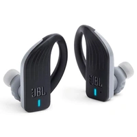 JBL Endurance Peak Bluetooth Truly Earbuds - Red - Red