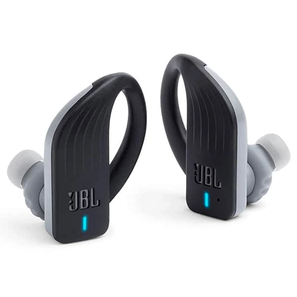 JBL Endurance Peak Bluetooth Truly Earbuds - Red - Red