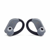 JBL Endurance Peak Bluetooth Truly Earbuds - Red - Red