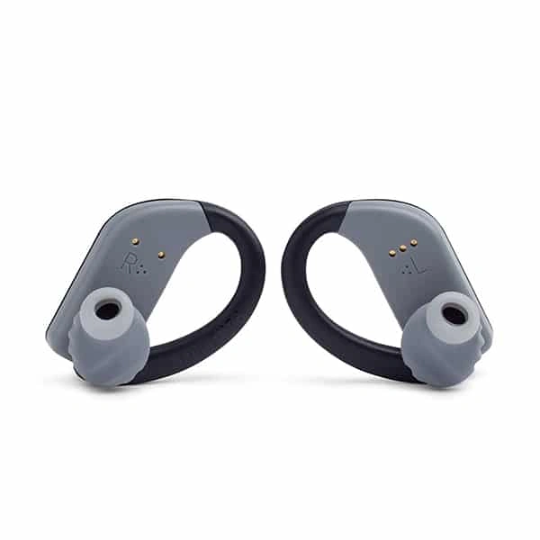 JBL Endurance Peak Bluetooth Truly Earbuds - Red - Red