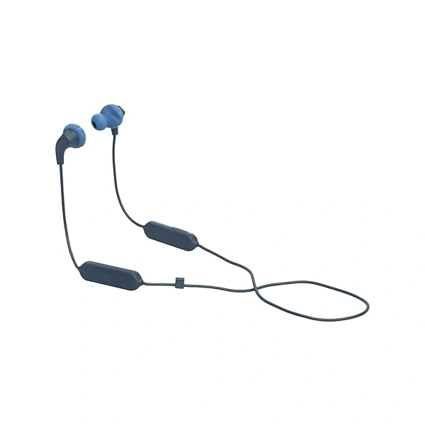 JBL Endurance Run 2 Wireless, Sports In-Ear Wireless Headphone - Blue - Blue