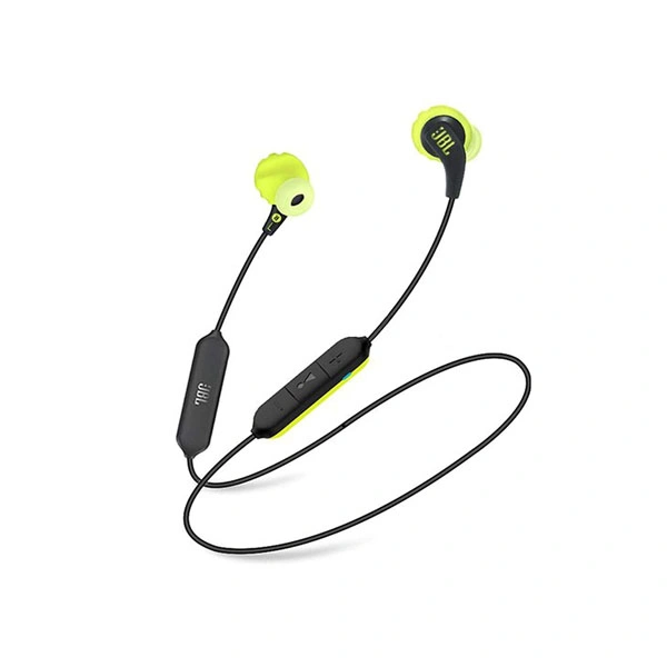 JBL Endurance Run BT Wireless Sport Headphones - Yellow - Yellow