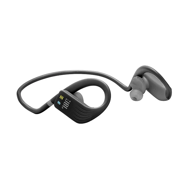 JBL Endurance Sprint Waterproof Wireless Earphones with Touch Controls - Red - Red