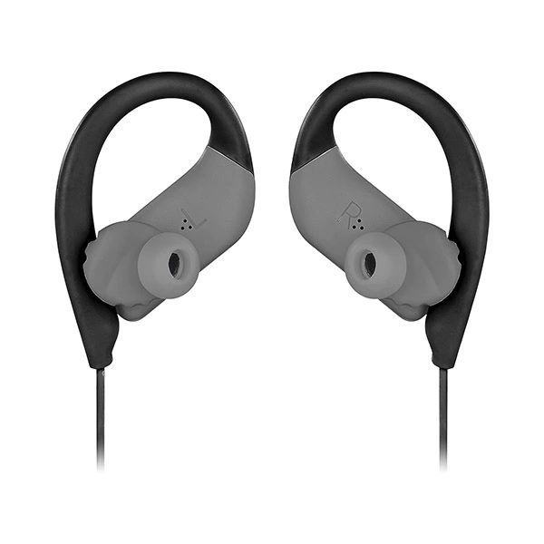 JBL Endurance Sprint Waterproof Wireless Earphones with Touch Controls - Red - Red