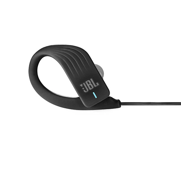 JBL Endurance Sprint Waterproof Wireless Earphones with Touch Controls - Red - Red
