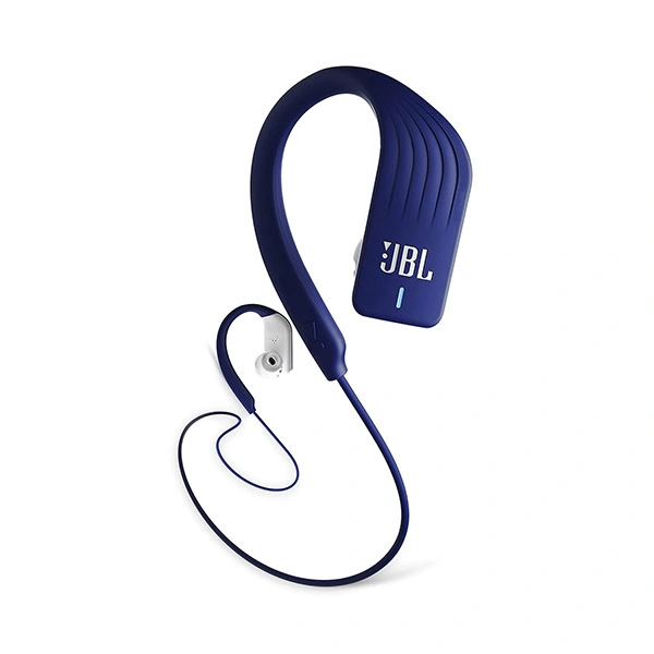 JBL Endurance Sprint Waterproof Wireless Earphones with Touch Controls - Blue - Blue
