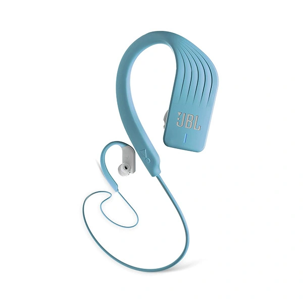 JBL Endurance Sprint Waterproof Wireless Earphones with Touch Controls - Teal - Teal