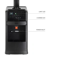 JBL Eon One MKII All-In-One Battery-Powered Column PA with Built-In Mixer and DSP