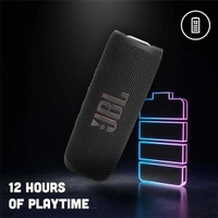 JBL Flip 6 Wireless Portable Bluetooth Speaker - Squad - Squad