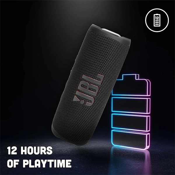 JBL Flip 6 Wireless Portable Bluetooth Speaker - Squad - Squad