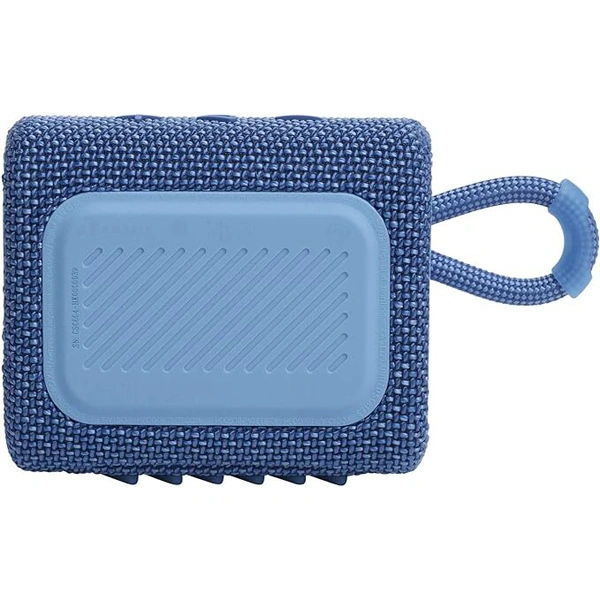 JBL Go 3 Eco Portable Speaker with Bluetooth