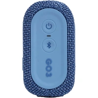 JBL Go 3 Eco Portable Speaker with Bluetooth