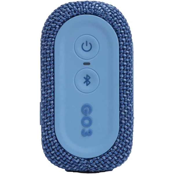 JBL Go 3 Eco Portable Speaker with Bluetooth