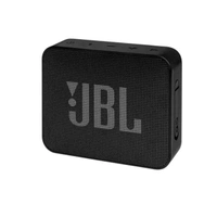 JBL Go Essential Bluetooth Speaker with Rich Bass - Red - Red