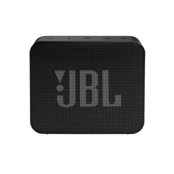 JBL Go Essential Bluetooth Speaker with Rich Bass - Red - Red