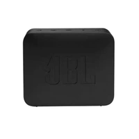JBL Go Essential Bluetooth Speaker with Rich Bass - Red - Red