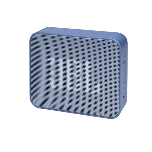 JBL Go Essential Bluetooth Speaker with Rich Bass - Blue - Blue