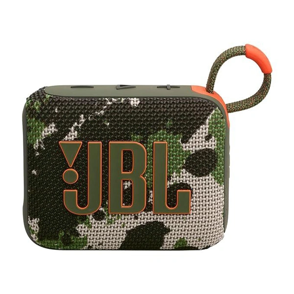JBL Go4 Wireless Ultra Portable Bluetooth Speaker - Squad - Squad