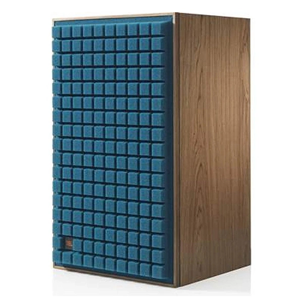 JBL Synthesis JBL L100 Classic 3Way Bookshelf Speaker - Blue Grille - Blue Grille