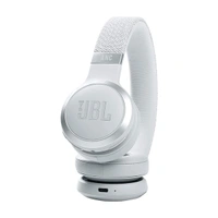 JBL Live 460NC Wireless On-Ear Noise Cancelling Headphones