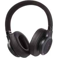 JBL Live 500BT Wireless Headphones with Mic - Black - Black