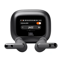 JBL Live Beam 3 True Wireless Earbuds - Silver - Silver