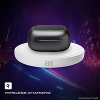JBL Live Beam 3 True Wireless Earbuds - Silver - Silver