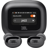 JBL Live Buds 3 True Wireless Earbuds - Silver - Silver