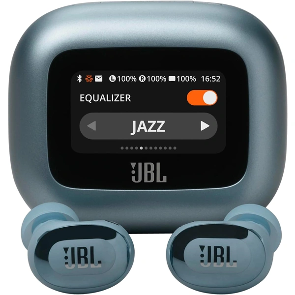 JBL Live Buds 3 True Wireless Earbuds - Blue - Blue