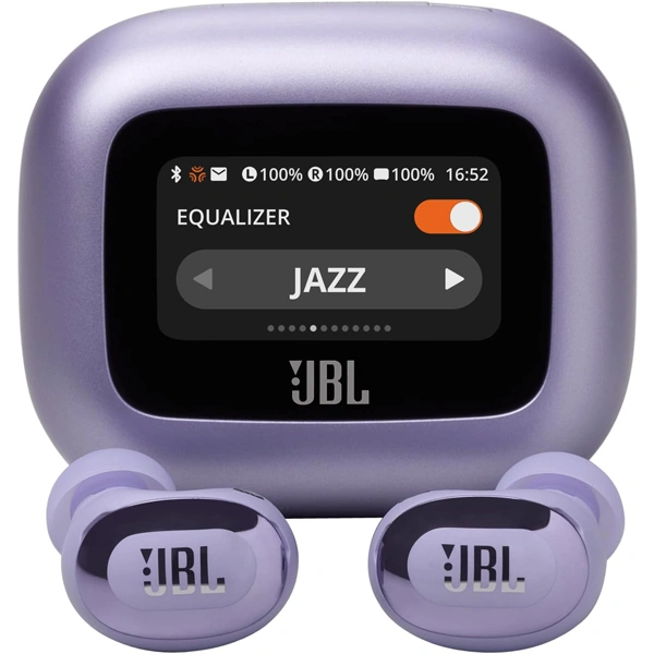 JBL Live Buds 3 True Wireless Earbuds - Purple - Purple
