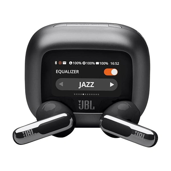 JBL Live Flex 3 Hi-Res Audio True ANC TWS Earbuds - Blue - Blue