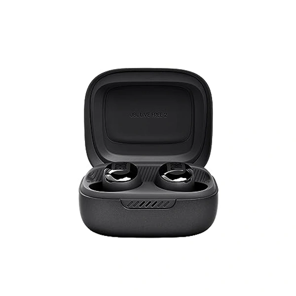 JBL Live Free 2 True ANC Wireless in Ear Earbuds - Blue - Blue