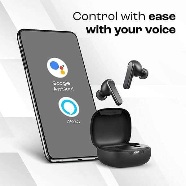 JBL Live Pro 2 TWS Noise Cancellation Earbuds - Blue - Blue