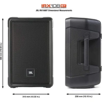 JBL Professional IRX108BT Powered Speaker