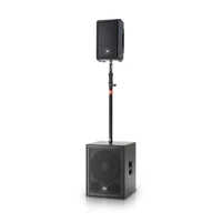JBL Professional IRX108BT Powered Speaker