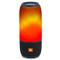 JBL Pulse 3 20 Watt 1.0 Channel Wireless Bluetooth Portable Speaker