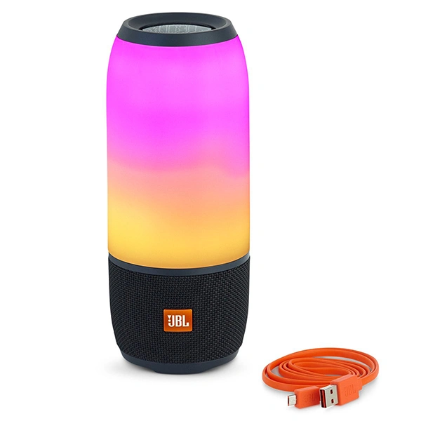 JBL Pulse 3 20 Watt 1.0 Channel Wireless Bluetooth Portable Speaker