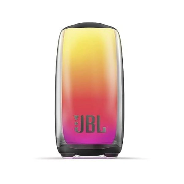 JBL Pulse 5 40 Watt Wireless Portable Bluetooth Speaker - Black