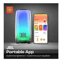 JBL Pulse 5 40 Watt Wireless Portable Bluetooth Speaker - Black