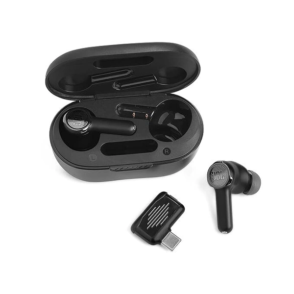 JBL Quantum TWS in Ear Gaming Earbuds with Mic